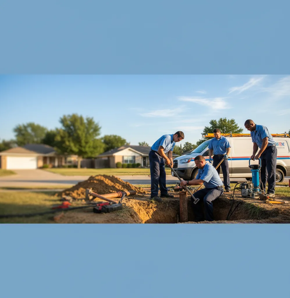Water Heater Repair & Plumber in Swoyersville